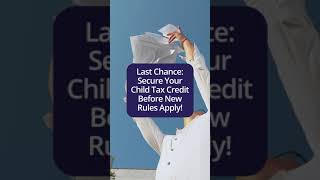 Child Tax Credit 2024 [upl. by Frederiksen]