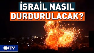 İsrail Birleşmiş Milletler Üssüne Neden Saldırdı  NTV [upl. by Benjamin]