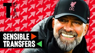 Sensible Transfers Liverpool Summer 2023 [upl. by Hardi]