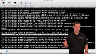 CCIE Wireless v31 Lab Troubleshooting AP Controller Discoveries and Joins Part 1 [upl. by Anders]