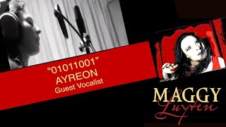 Ayreon  01011001  Magali Luyten Maggy [upl. by Wrench]