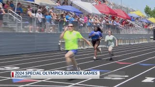 Special Olympics 2024 summer games kick off this weekend [upl. by Ellinad415]