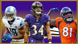 BIG RUMORS and UPDATES for Baltimore Ravens [upl. by Kassity220]