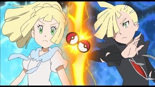 Lillie vs Gladion 「Pokemon Sun and Moon AMV」 [upl. by Jackquelin]