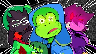 I played the BEST Deltarune Mod [upl. by Nyrb990]