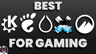 The BEST desktop environment for Gaming KDE vs GNOME vs XFCE vs CINNAMON vs I3 vs Hyprland [upl. by Tram537]