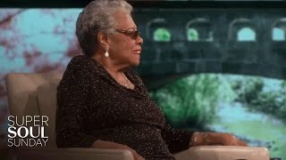 The Best Advice Dr Maya Angelou Has Ever Given—and Received  SuperSoul Sunday  OWN [upl. by Eicaj544]