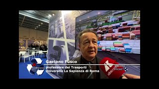 Trasporti Fusco quotPresentiamo il modello di simulazione del traffico della rete autostradale Cavquot [upl. by Elocn]