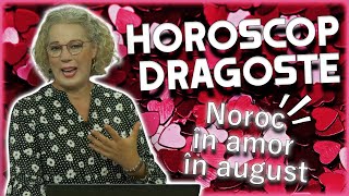 HOROSCOP DRAGOSTE CAMELIA PĂTRĂȘCANU Noroc în amor dar și teste cruciale [upl. by Llirrem326]