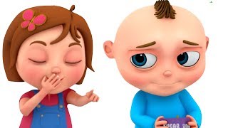 Johny Johny Yes Papa  TooToo Songs amp Rhymes  Videogyan 3D Rhymes  Nursery Rhymes amp Baby Songs [upl. by Selden]