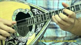 6Strings Bouzouki Lessons Part1wmv [upl. by Anivlis929]