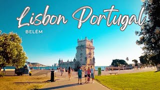 Belem Travel Guide  Lisbon Portugal [upl. by Katsuyama]