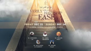 Verily with Hardship Comes Ease  2023 Winter Conference DAY 2 [upl. by Navets104]