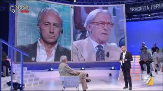 Vittorio Feltri Libero Il Sud è più infelice del Nord responsabili imbecilli [upl. by Custer152]