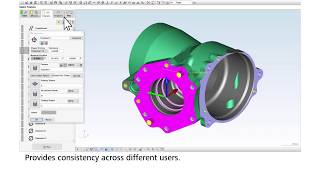 ZEISS CALYPSO Planner Optimize your measurement plans with PMI [upl. by Janek]