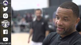 Damon Stoudamire says Markelle Fultz is a SHOOTING GUARD [upl. by Merete]