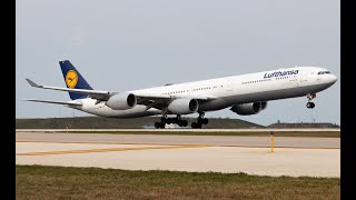 CHICAGO International Airport OHARE ORD Plane Spotting October 2024  Airside the Airport  KORD [upl. by Denice]