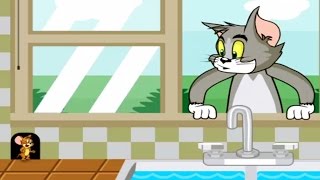 Tom and Jerry Cheese War Tom amp Jerry Movie Game for Kids [upl. by Birch]