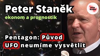 Prof Peter Staněk Jsme ve vesmíru sami nebo nejsme [upl. by Marijo]