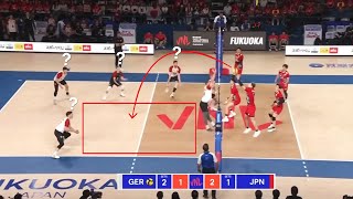 TOP 20 Smartest Attacks in Volleyball History [upl. by Durgy631]