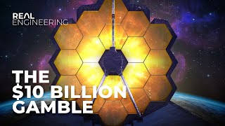 The Insane Engineering of James Webb Telescope [upl. by Aisyat]