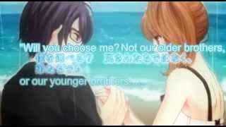 BROTHERS CONFLICT BB PVSubbed [upl. by Felipa]