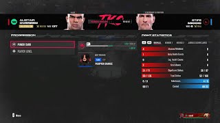 EA SPORTS UFC 5 Legendary POTN Overeem VS Miocic R2 TKO [upl. by Clari]