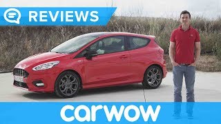 New Ford Fiesta 2018 Review  the best small car  Mat Watson Reviews [upl. by Eelasor233]