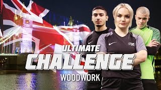 Ultimate Challenge Hypervenom 3 Edition  Woodwork [upl. by Paviour83]