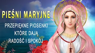 Najpiękniejsze Piosenkii Religijne  Pieśń dla Maryi Panny  Kocham Ciebie Maryjo [upl. by Hillyer450]