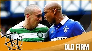 The dirty side of Old Firm Fights Red Cards Dives amp Fouls [upl. by Maxma480]