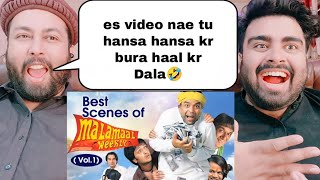 Malamaal Weekly Movie Comedy Scenes  Best of Paresh Rawal  Pakistani Reaction [upl. by Divadnahtanoj]