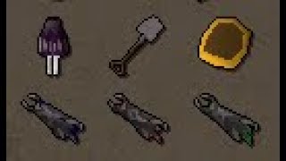 Completing 500 Easy Clues on my 1 Def UIM Pt 2 Ep 5 [upl. by Edith]