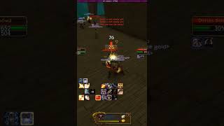 Retribution Paladin Deadmines World of Warcraft Classic Gameplay worldofwarcraft raid paladin [upl. by Ahsemad12]