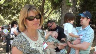 Baby Adoption Video Testimonial  Adoption Network Law Center [upl. by Akapol315]