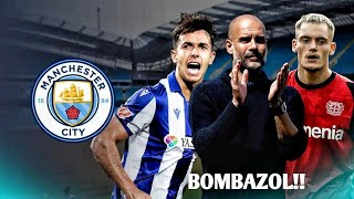 🔴 🤯 boomMan City plot £175m target swoop as they turn La Liga upside down for Rodri replacement [upl. by Aniez]