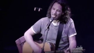 Chris Cornell  Nothing Compares 2 U Prince tribute  Israel 2016 [upl. by Travax791]