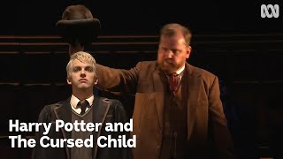 Harry Potter And The Cursed Child Exclusive Montage  Helpmann Awards 2019 [upl. by Aihsenrad]