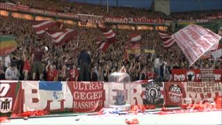 Pokalfinale Borussia Dortmund  FC Bayern 17052014 [upl. by Jena]