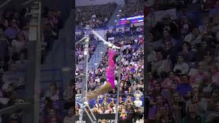 Simone Biles Slow Motion Uneven Bars Core Hydration Classic 2024 Part1 [upl. by Euk103]