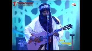 Tinariwen Adounia La vie  LIVE Maroc [upl. by Ennairda897]