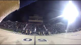 Ringgold High School Marching Band Mashup DMFC POV 102619 [upl. by Collbaith]