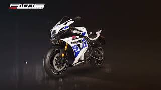 RiMS Racing Suzuki Rev [upl. by Lorenzo]