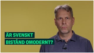 Fake News Svenskt bistånd är omodernt [upl. by Hanover]