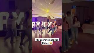 My Bachata Surprise Dance 🤩 quinceañera  Fairytale Dances [upl. by Nisse803]