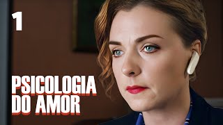 Psicologia do amor  Episódio 1  Filme romântico em Português [upl. by Ramilahs173]