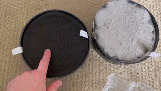 Dttery air filter review [upl. by Jehiel]