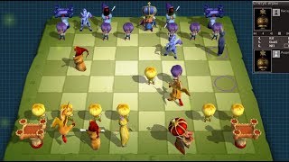 1 шахматы для маленьких детей chess for young children анимация игра animation game [upl. by Slaughter]