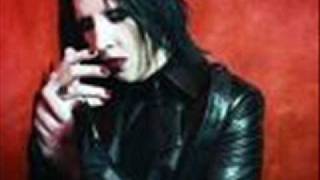 Marilyn Manson ArmaGodDamnMother FuckingGeddon Full song [upl. by Kcinnay999]