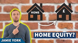 Using Equity from your OWN home to buy a Property Investment Good Idea [upl. by Pickford]